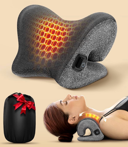 lot 658640 image: Heated Neck Strecher - Retail $30