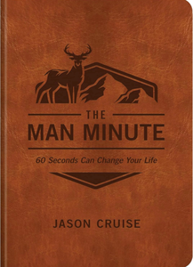 lot 658679 image: The Man Minute Book - Retail $15