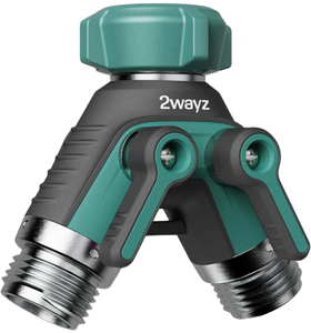 lot 658688 image: Water Hose Splitter - Retail $20