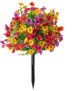 lot 658692 image: Artificial Flower Decoration - Retail $30