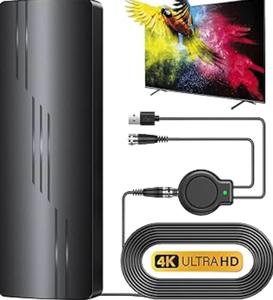 lot 658712 image: TV Antenna - Retail $50