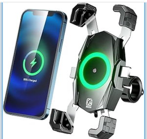 lot 658719 image: Motorcycle Phone Mount - Retail $40