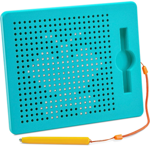 lot 658725 image: Magnetic Drawing Board for Kids & Toddlers - Retail $16