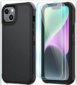 lot 69710 image: Protective Case with Screen Protector for iPhone 1213 Mini - Retail $15