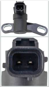 lot 69729 image: TRQ Crankshaft Position Sensor Compatible with 2009-2018 Ford Escape 2006-2020 Fusion 2014-2022 Transit Connect 2009-2011 Mazda Tribute Mercury Mariner 2007-2011 Milan - Retail $19