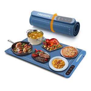Electric Food Warming Tray - Retail: $49