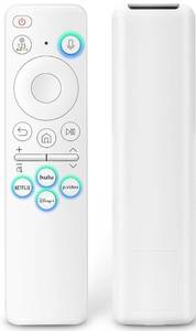lot 69818 image: Samsung Smart TV Remote with Streaming Buttons - Retail $25