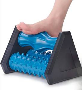 Portable Foot and Calf Massage Roller - Retail: $35