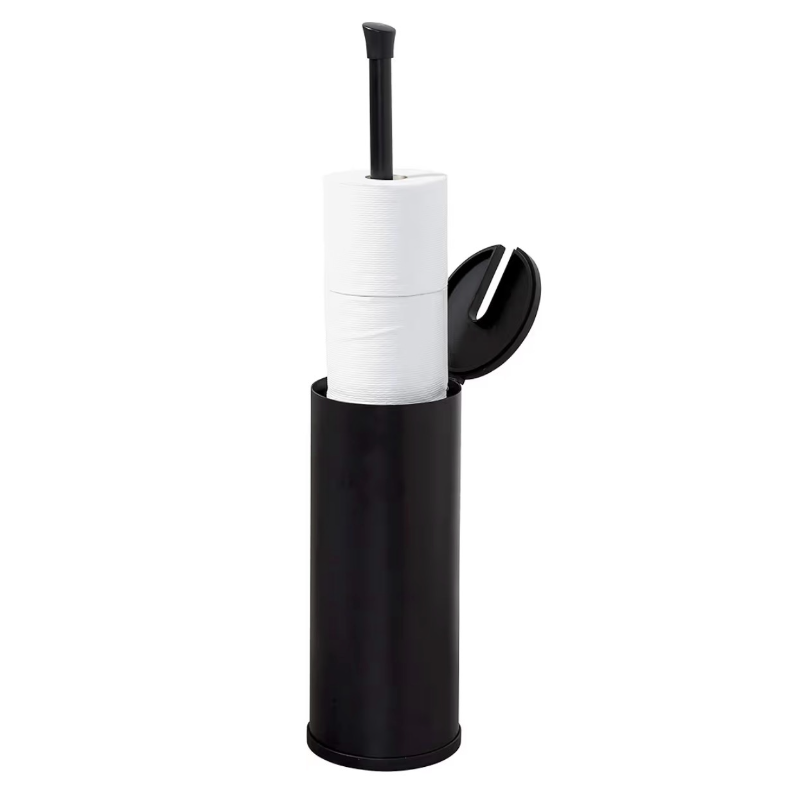 lot 2315 image: Smart Paper Roll Holder with Access Holder 3 rolls - Retail $15