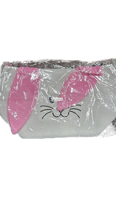 lot 3359 image: Bunny Face bag  - Retail $8