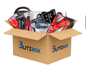 BlitzBox Mystery Box Bundle (open preview) - Retail: $0