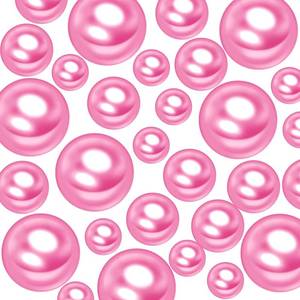 lot 5572 image: NEW 2 PACK 440Pcs Pink Pearl Beads for Vase Filler, No Hole Faux Pearls for Candle Centerpieces, Wedding Centerpiece, Birthday Party Home Decor, 81420mm