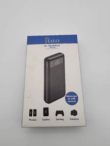 lot 55954 image: HALO Orchid Portable Charger - Orchid Pink