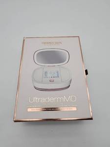 lot 56509 image: UltradermMD MICRODERMABRASION 3 IN 1 SYSTEM LILAC