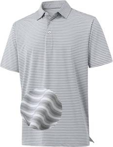 lot 56511 image: Maelreg Golf Polo Men Stripe 3XL