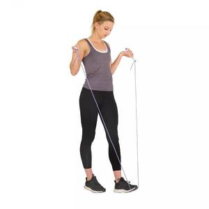 lot 56534 image: Sunny Health & Fitness Digital Jump Rope - NO. 029-B