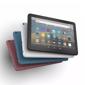 lot 56543 image: Amazon Fire HD 8 Tablet - 32 GB RETAIL $90.00