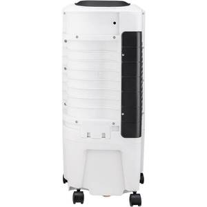 lot 6613 image: NEW Honeywell 100 Sq. Evaporative Cooler (200-CFM) REFURBISHED RETAIL $130.00