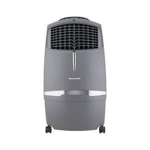 lot 6614 image: NEW Honeywell CL30XC 320 Square Foot Evaporative Cooler (Refurbished) RETAIL $180.00