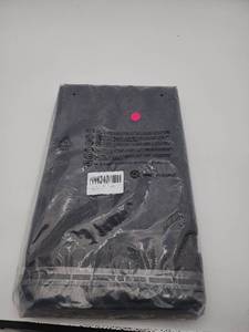 lot 56580 image: Pleasor Front Door Mat Absorbant 20x32 inch Charcoal