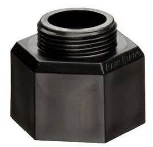 lot 39835 image: Rain Bird Shrub Nozzle Adapter For 12 inch Threaded Riser, 25 Pack