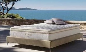 lot 25307 image: Saatva Classic Mattress, California King
