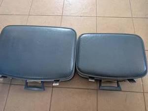 lot 1005 image: Samsonite Hard Shell Suitcase Set - 2 ct