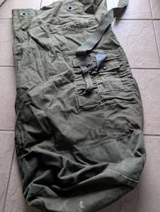 lot 1215 image: US Military Duffle Bag&nbsp