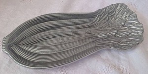 lot 2045 image: Wilton Aluminum Vegetable Serving TrayDish&nbsp