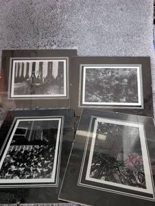 lot 2508 image: Winter Landscape Photo Collection - 4 ct