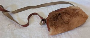lot 3802 image: El-Sun Leathergoods Melbourne Kangaroo Handbag