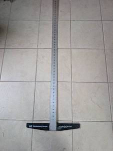 lot 4020 image: Maclanburg-Duncan T-Square Ruler