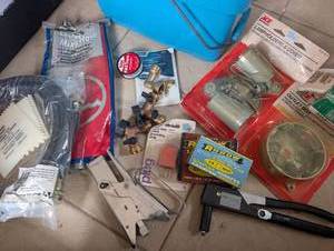 lot 4029 image: Electrical and Plumbing Supply Lot
