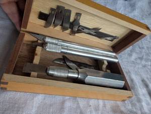 lot 4511 image: X-Acto Knife Set No. 5088
