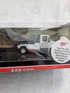 lot 5034 image: AAA Turbo Movie Promotional Diecast Set
