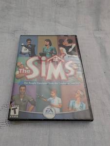 lot 5038 image: The Sims (2000) PC Game - Original Release