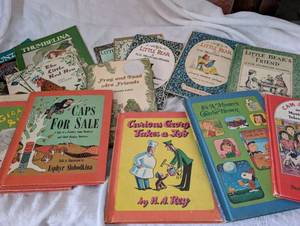 lot 5103 image: Classic Childrens Book Collection - 1960s-1970s