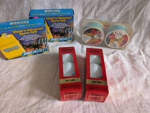 lot 6008 image: Titleist DT90 Golf Balls  FishingOutdoor Items&nbsp