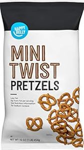 lot 3305 image: Mini Twist Pretzels 16 ounces
