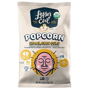 lot 3526 image: ORGANIC POPCORN, HIMALAYAN GOLD 4.6OZ
