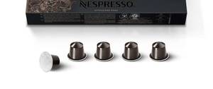 lot 3573 image: Nespresso Capsules Original Line, Roma Intenso, Medium Roast Coffee, 10 Count Coffee Pods