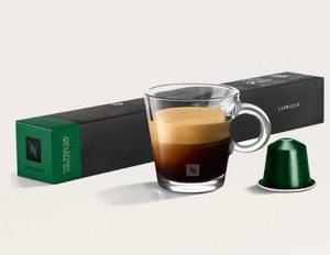 lot 3575 image: Nespresso Capriccio Original Espresso Pods 10 pods