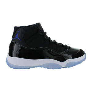 Mens Air Jordan 11 XI Retro \"Space Jam\" Black - Dark Concord - White - 13 - Retail - $465.00