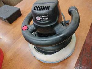 lot 1046 image: Turtle Wax 10 In. WaxerPolisher -