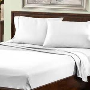 lot 1022 image: Careey King Size 1500 ThreadLic Series Deep Picket Sheet Set