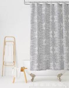 lot 1024 image: Adonia Studio Shower Curtain
