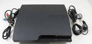 lot 1040 image: Playstation 3 Game Console