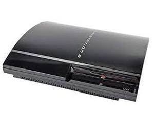 lot 1041 image: Playstation 3 Game Console