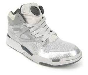 lot 29890 image: Reebok Pump Omni Lite Metallic - 13 - Retail $245.00