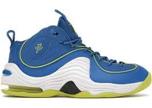 lot 29894 image: Nike Air Penny II LE - Retail $167.00